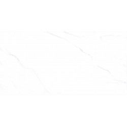 Πλακάκι New Statuario 60Χ120 Λευκό Γυαλιστερό Rettificato